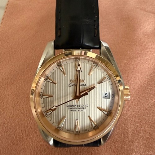 オメガ シーマスター 231.23.39.21.02.001