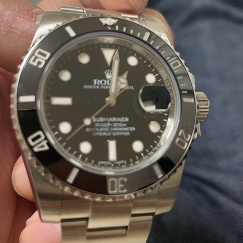 ロレックス サブマリーナー 116610l