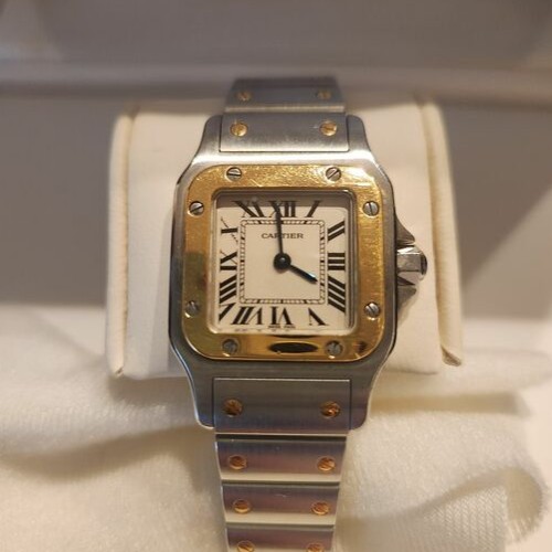 カルティエ サントス