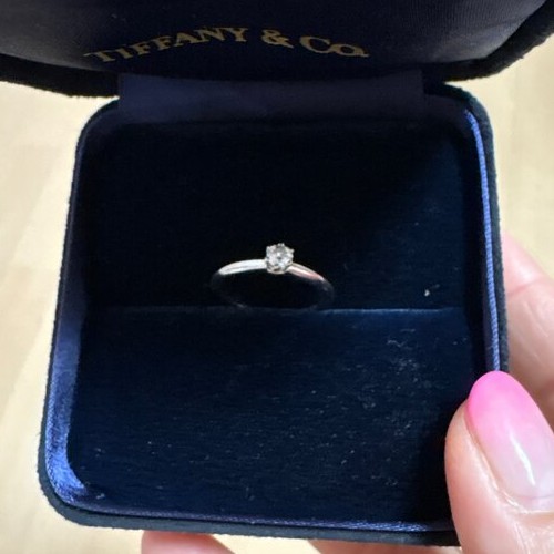 ティファニーダイヤリング