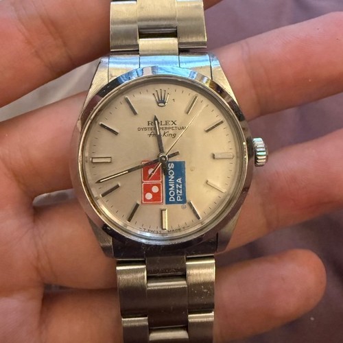 ロレックス エアキング 5500