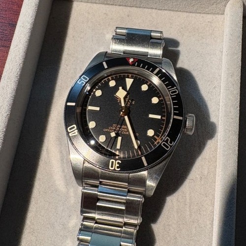 ブラックベイ58