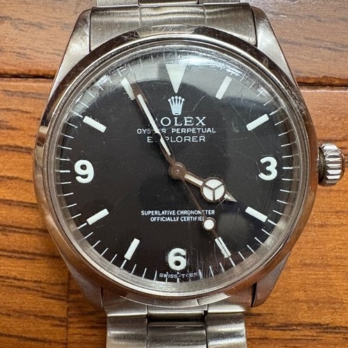 ロレックス エクスプローラー