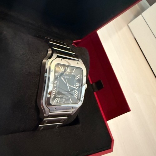 カルティエ サントス サントスLM