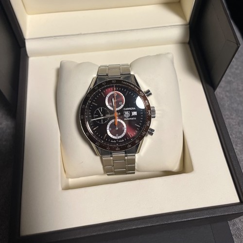 タグホイヤー カレラ CV2013.BA0794