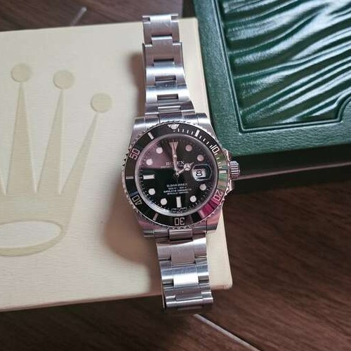 ロレックス サブマリーナー 116610LN