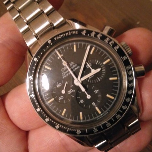 オメガ スピードマスター 3570.50