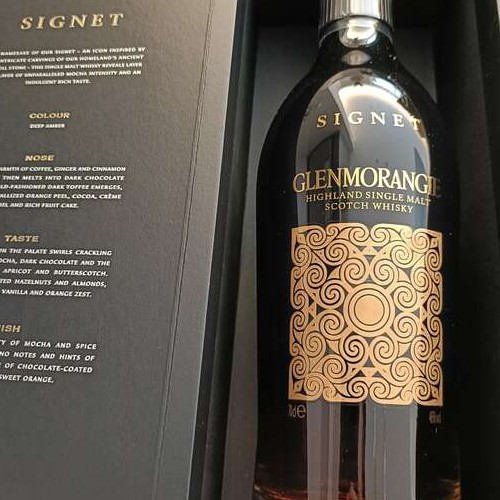 ウイスキー グレンモーレンジ