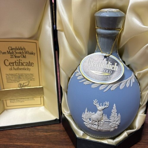 ウイスキー グレンフィディック