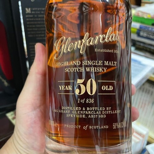 ウイスキー グレンファークラス