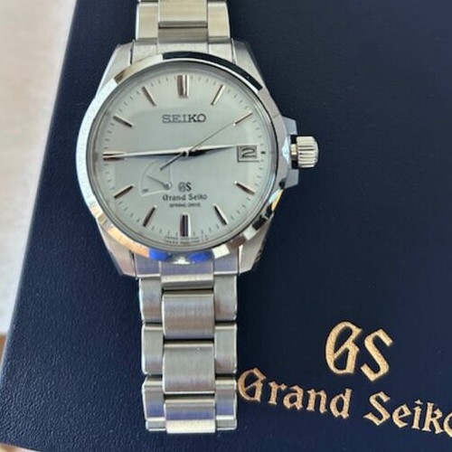 セイコー スプリントドライブ SBGA015