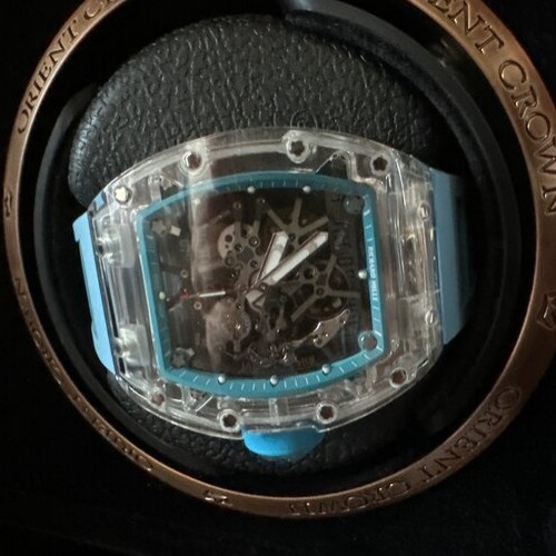 その他 リシャールミル リシャール・ミル RM 035 ラファエル・ナダルフルサファイアクリスタルかすたみ