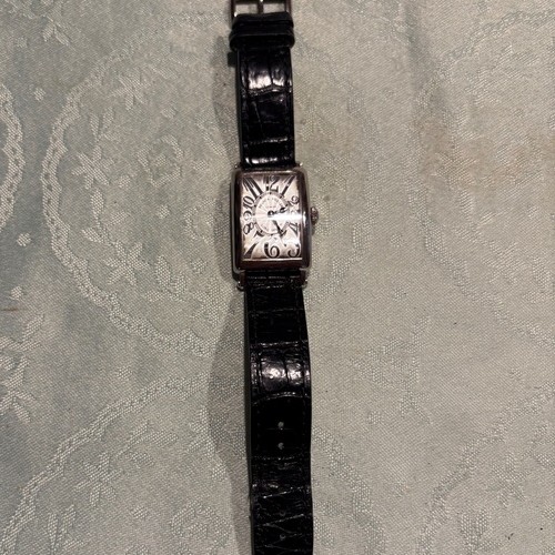 フランクミュラー ロングアイランド 902qy