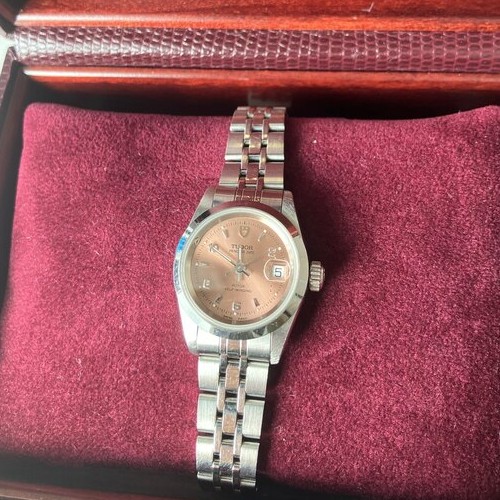 チュードルプリンセスデイト