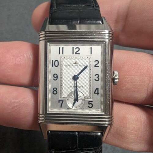 ジャガー・ルクル レベルソ