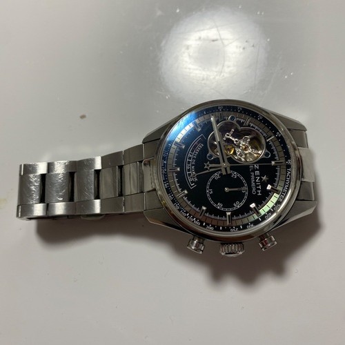 ゼニス エルプリメロ