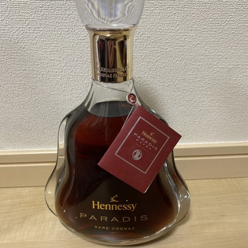 ヘネシーパラディ