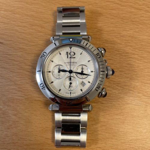 カルティエ パシャ WSPA001