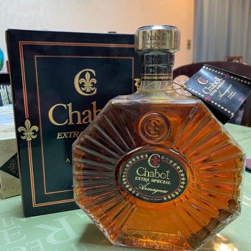 シャボー エクストラ スペシャル 700ml 箱付き