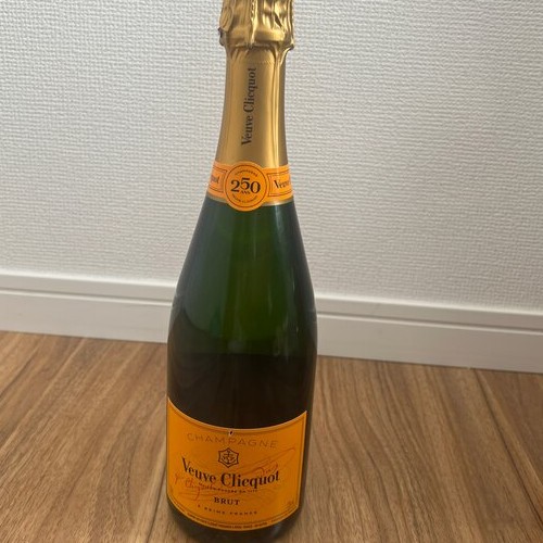 シャンパン ヴーヴ・クリコ