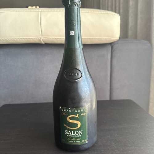 シャンパン サロン