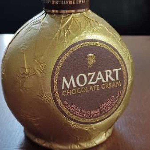 モーツワルトチョコクリーム