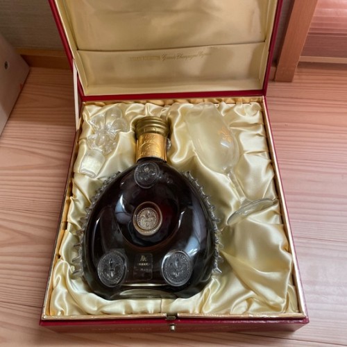 ブランデー レミーマルタン