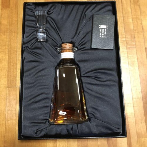 百年の孤独 バカラボトル 500ml