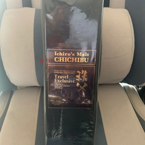 
イチローズモルト　2024 秩父