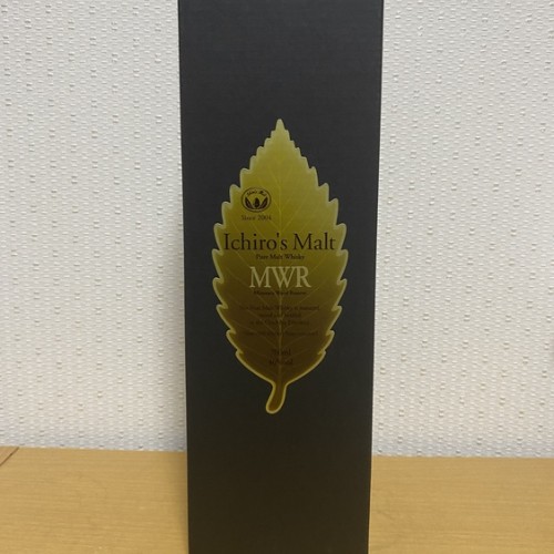 イチローズモルト　MWR