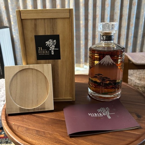 
ウイスキー サントリー響