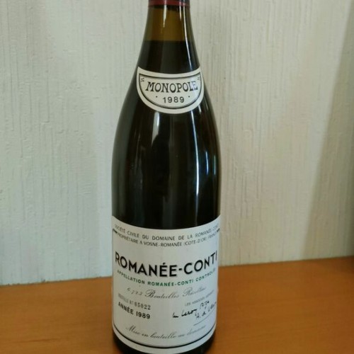 ワイン ロマネコンティ