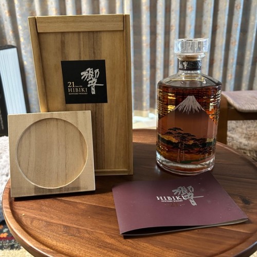 ウイスキー サントリー響