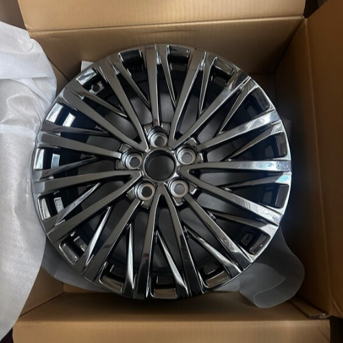 レクサス　現行LM 純正ホイール