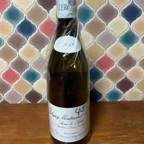 ワイン モンラッシェ