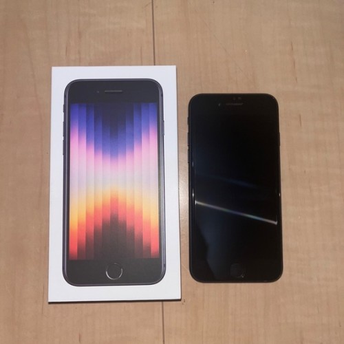 iphoneSE第3世代 128GB