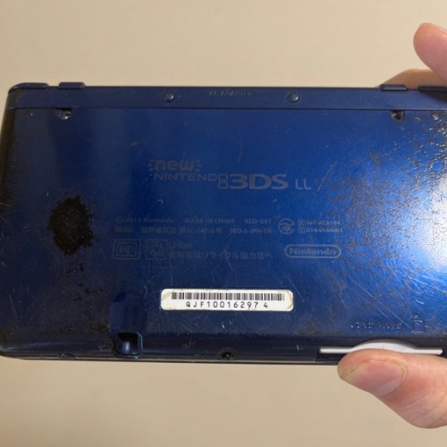 newニンテンドー3DSLL