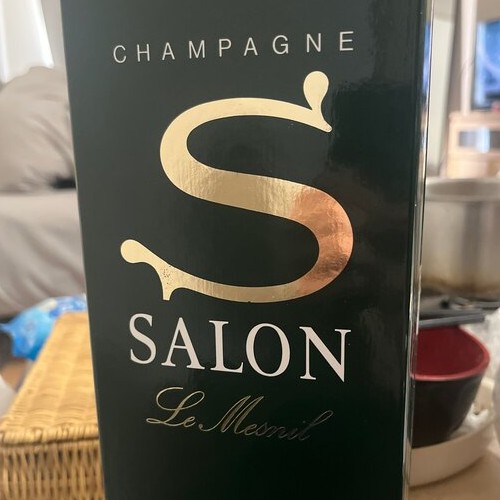シャンパン サロン