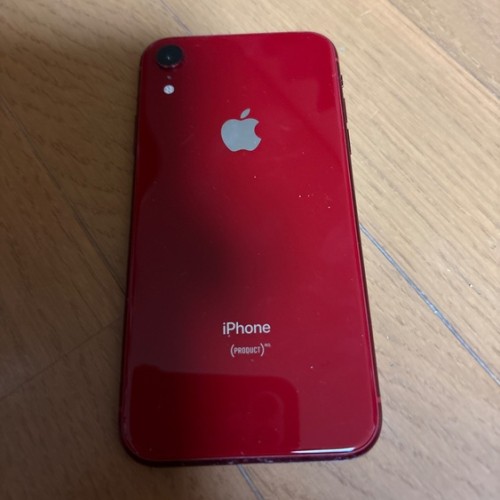 iPhoneXR 64GB docomo