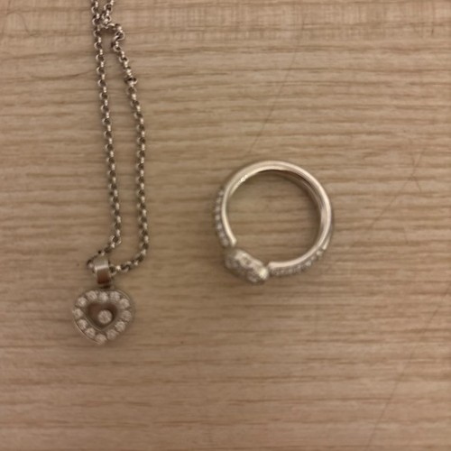 ショーメ　ネックレス