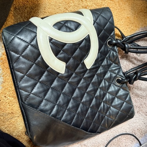 シャネル カンボンライン