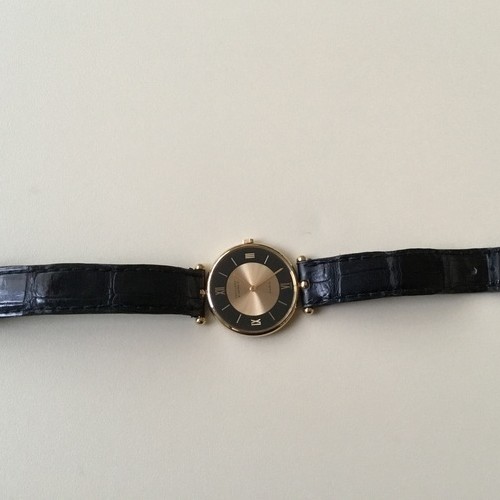 ルクルト名機Cal.839搭載18金無垢手巻