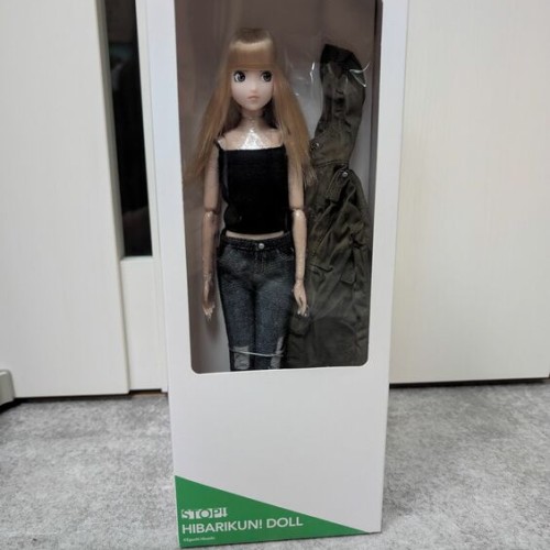 STOPひばりくん! ドール モッズコト PetWORKs フィギュア ストップ