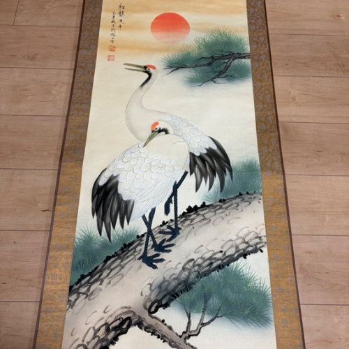 松鶴