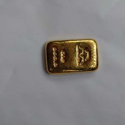 24金インゴット　50g