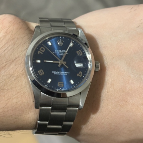 ロレックス パーペチュアルデイト