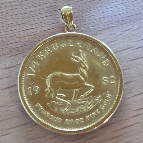 クルーガー金貨