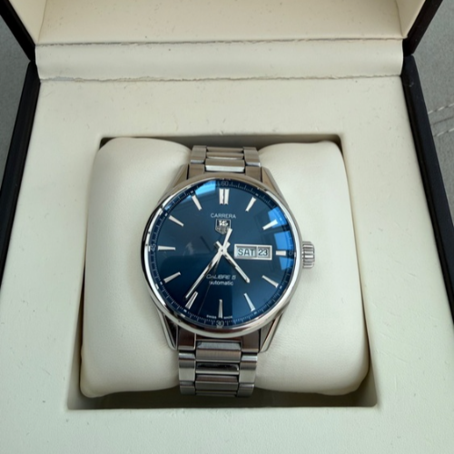 キャリバー5 デイデイト