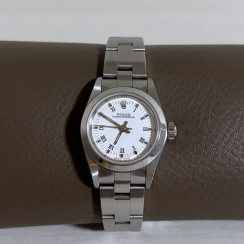 ROLEX オイスターパーペチュアル 76080
