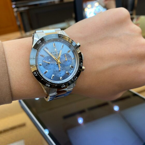 クロノマスタースポーツ ヨシダ